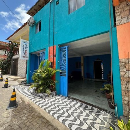 Pousada Lagoa Azul Barreirinhas Exteriör bild