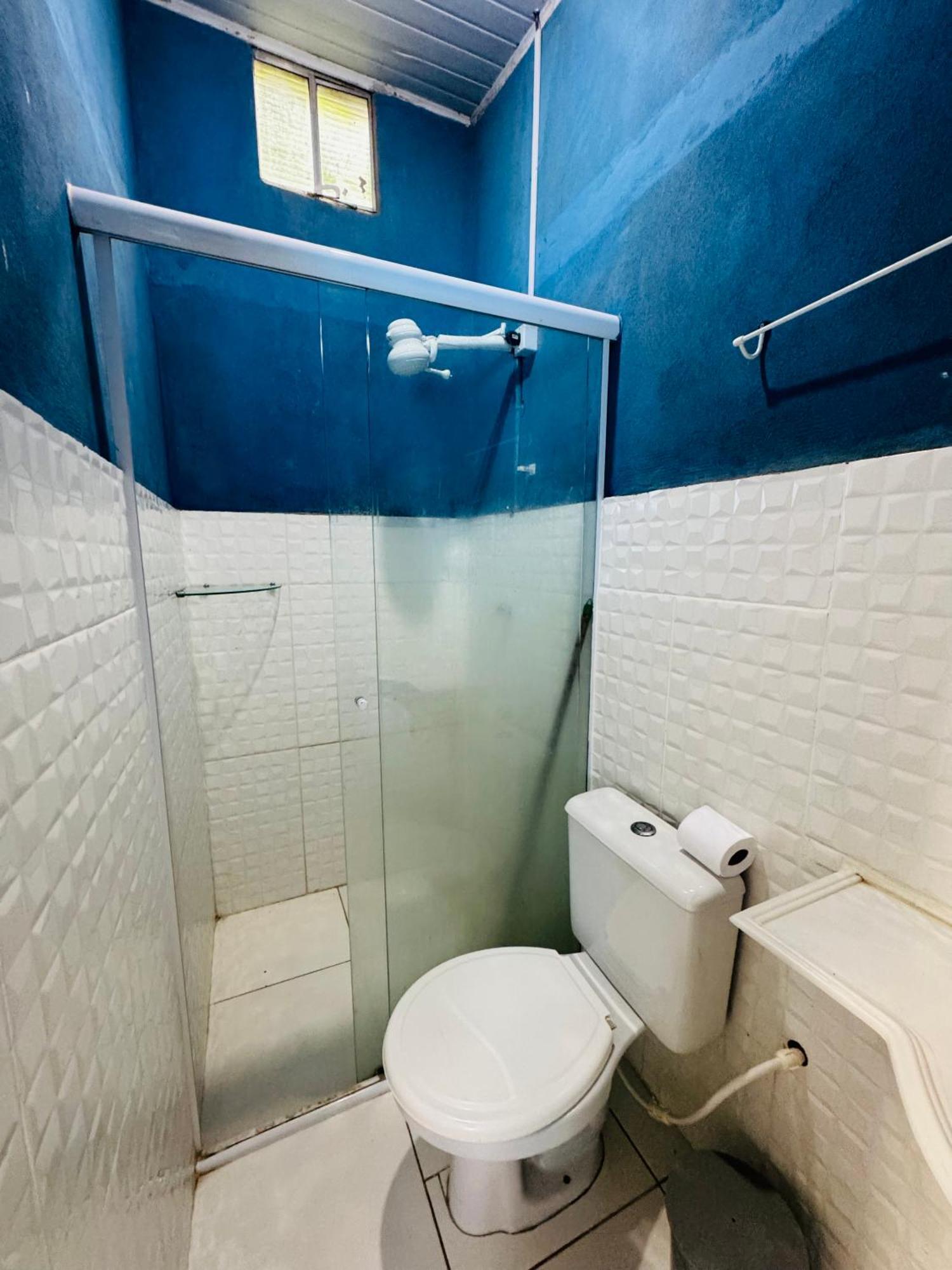 Pousada Lagoa Azul Barreirinhas Exteriör bild